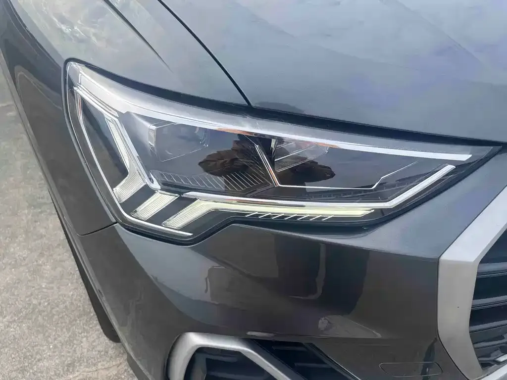Audi Q3 2022 из CN, фото 2