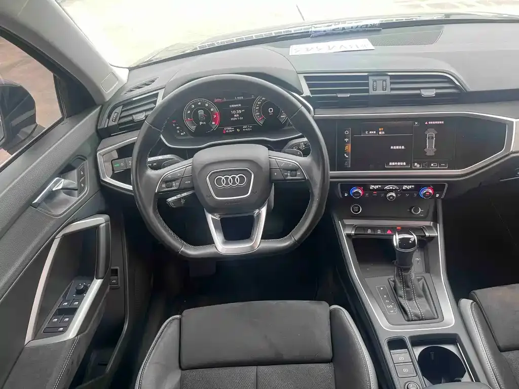 Audi Q3 2022 из CN, фото 3