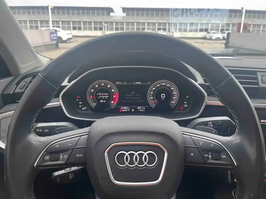 Audi Q3 2022 из CN, фото 4