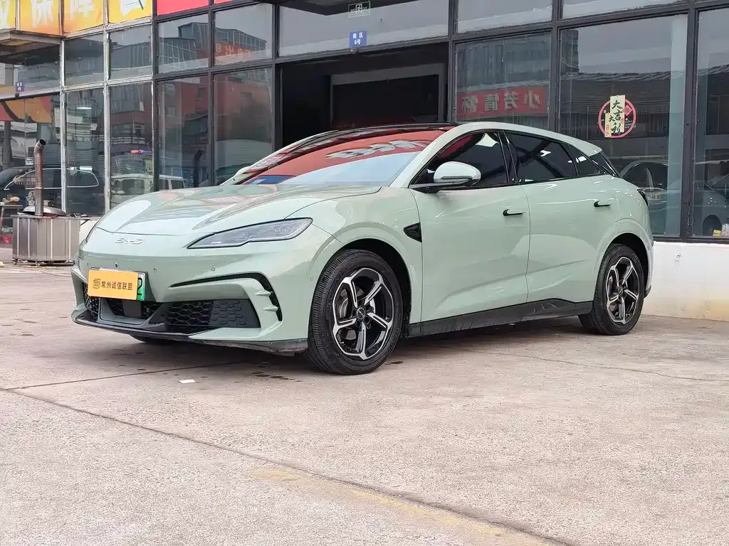 BYD Seal 06GT — фото 1