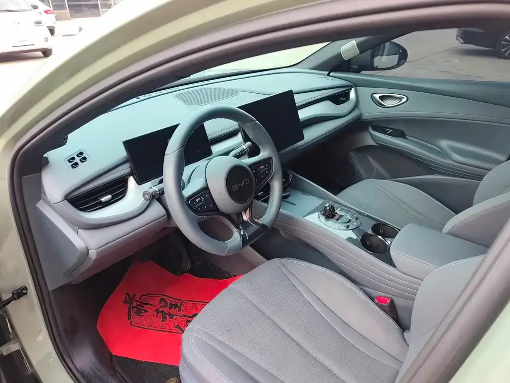 BYD Seal 06GT — фото 4