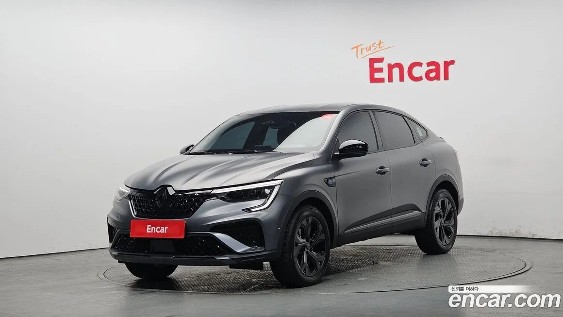 Renault Korea (Samsung) Arkana