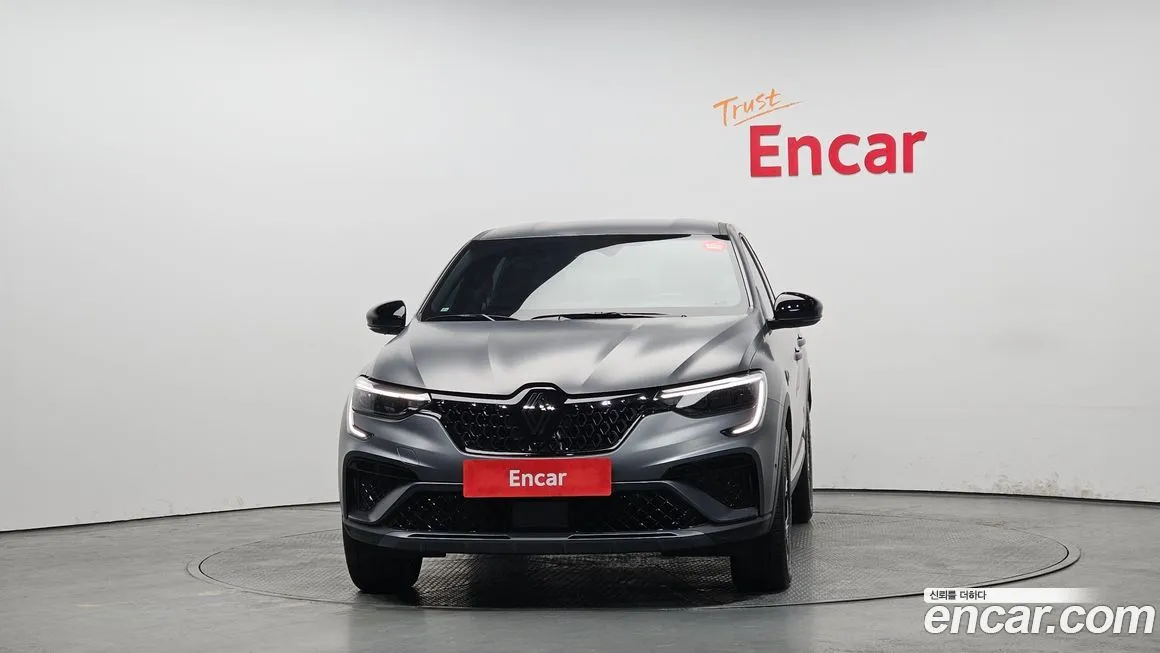 Renault Korea (Samsung) Arkana 2026 из KR, фото 2