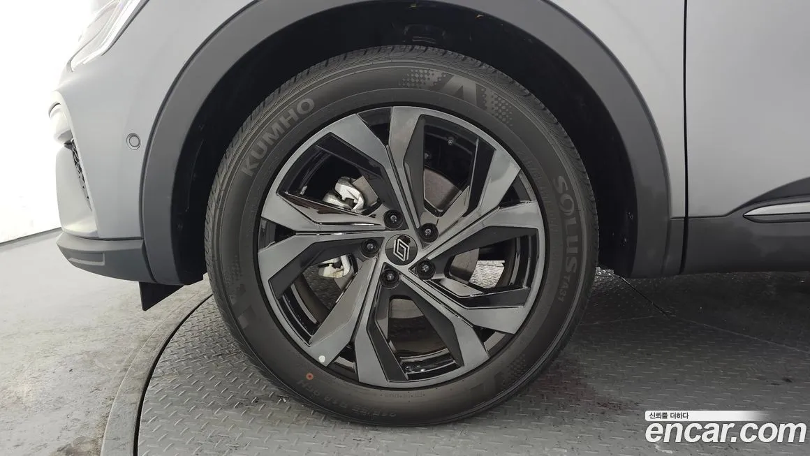 Renault Korea (Samsung) Arkana 2026 из KR, фото 5