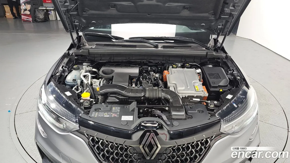 Renault Korea (Samsung) Arkana 2026 из KR, фото 6