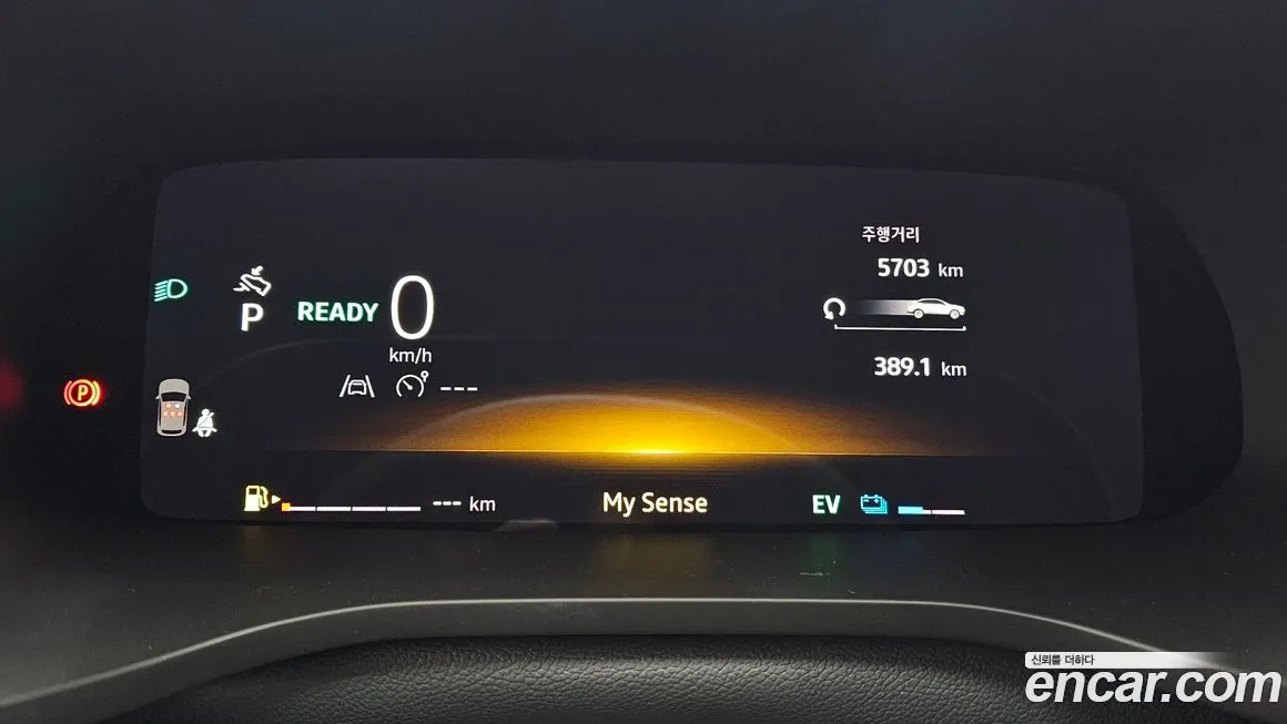 Renault Korea (Samsung) Arkana 2026 из KR, фото 4