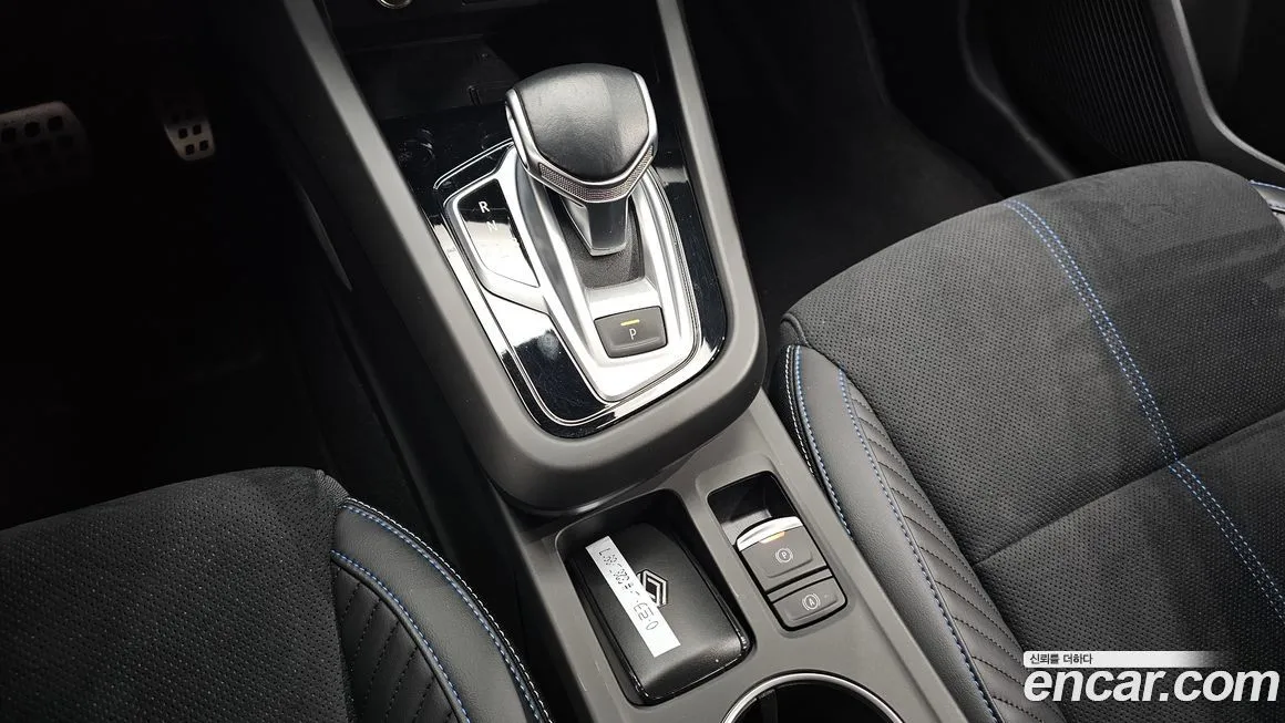 Renault Korea (Samsung) Arkana 2026 из KR, фото 9