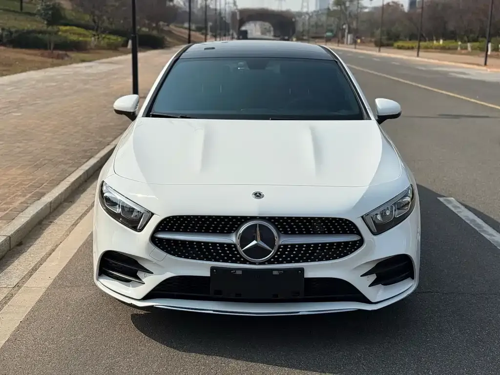 Mercedes-Benz A-Class — фото 3