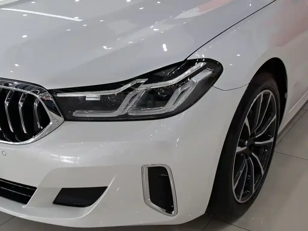 BMW 6 Series GT — фото 8