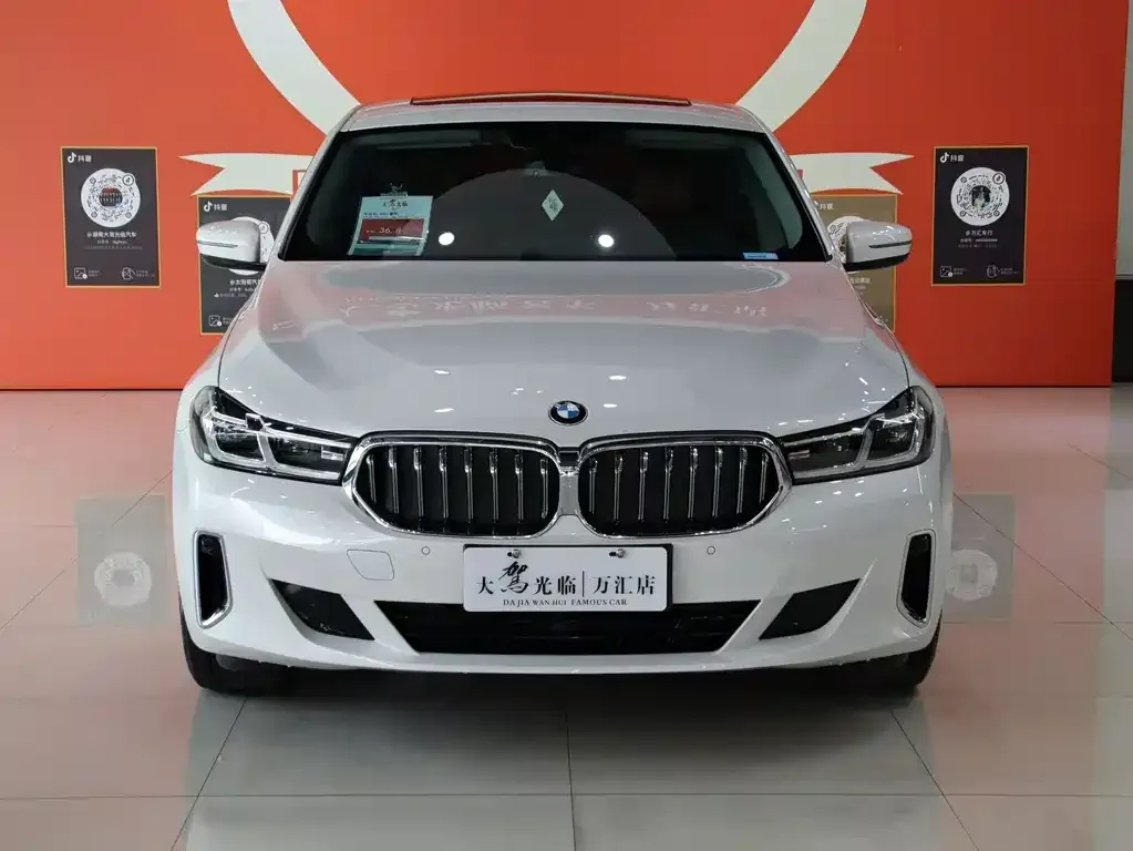 BMW 6 Series GT — фото 2