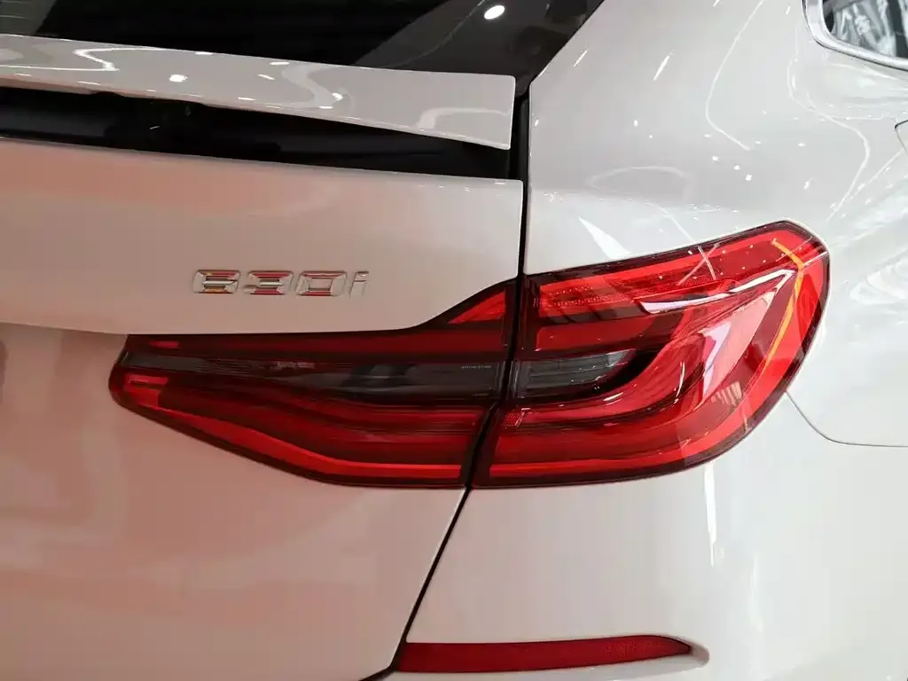 BMW 6 Series GT — фото 5