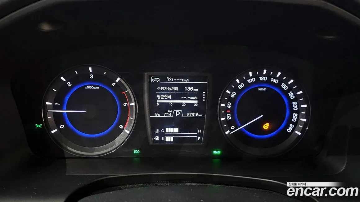 KG Mobility (Ssangyong) Rexton 2021 из KR, фото 6