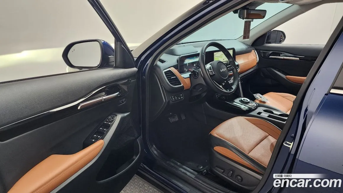 Kia Seltos 2023 из KR, фото 6