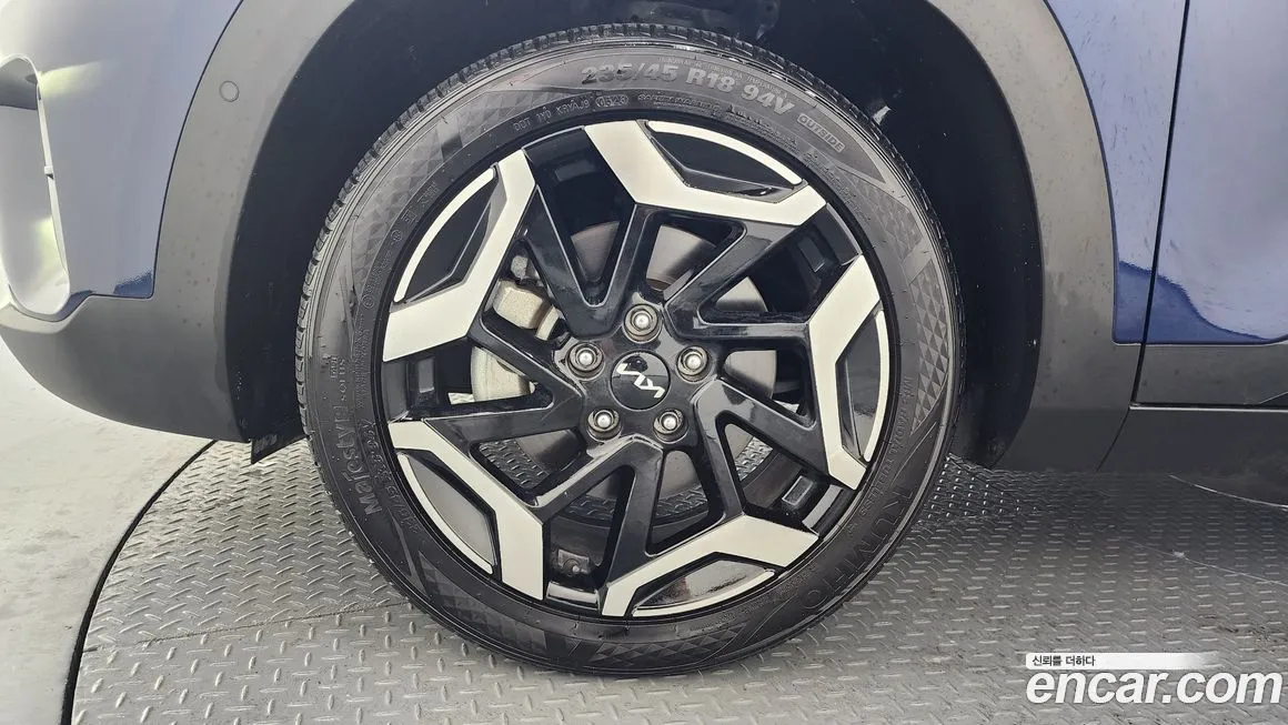 Kia Seltos 2023 из KR, фото 7