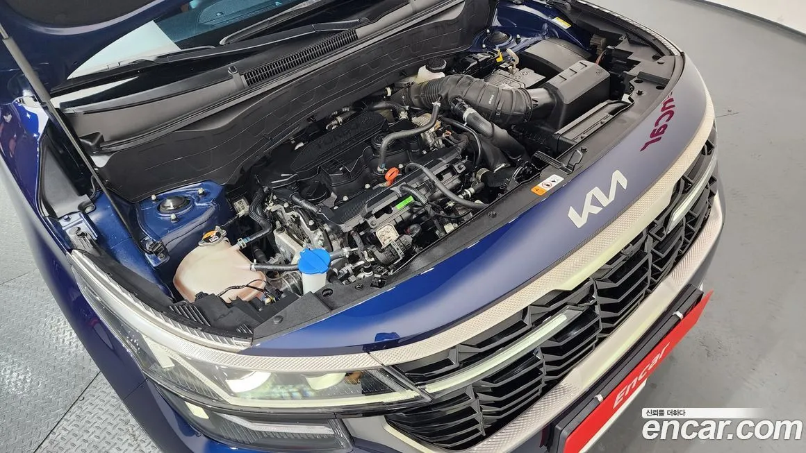 Kia Seltos 2023 из KR, фото 10