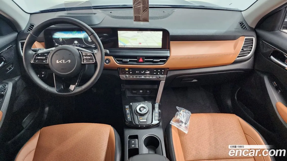 Kia Seltos 2023 из KR, фото 8