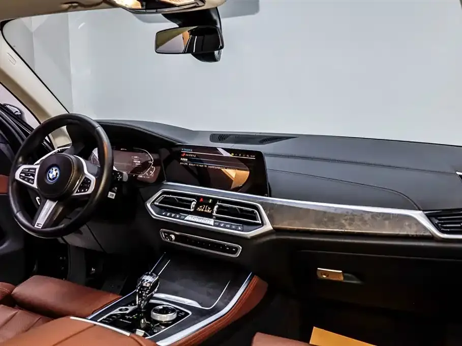 BMW X5 New Energy (Import) 2022 из CN, фото 5