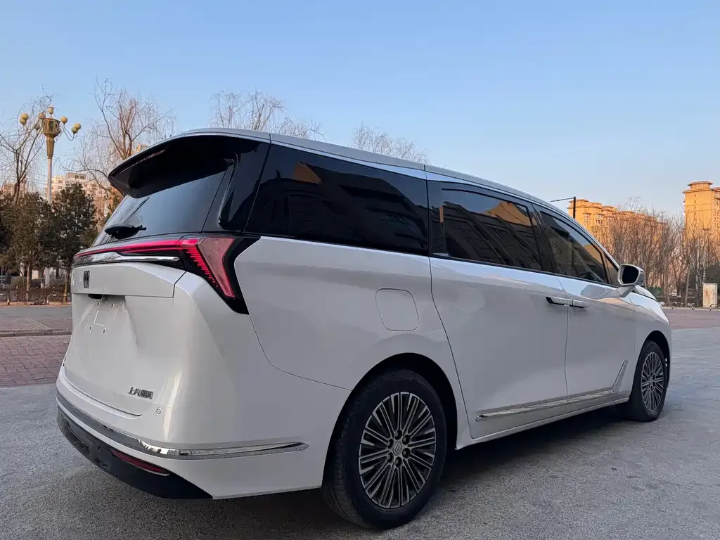Buick GL8 Hybrid 2024 из CN, фото 5