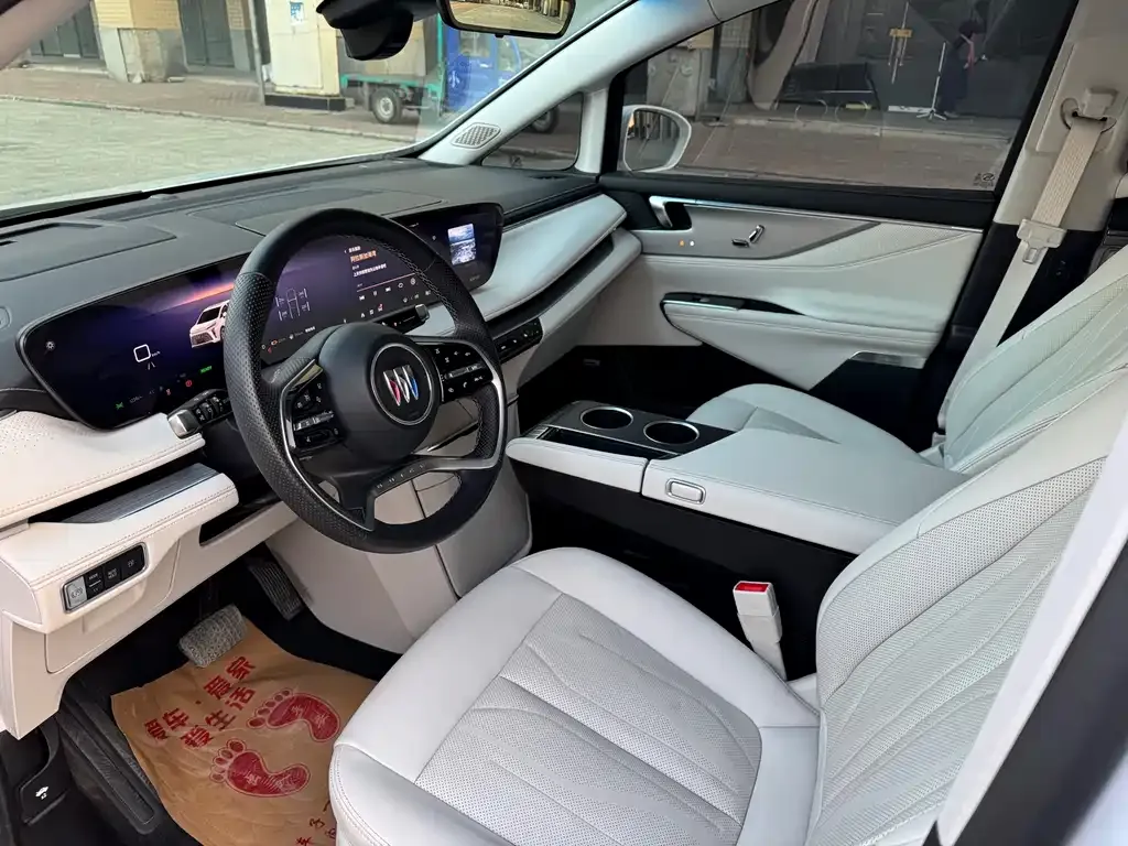 Buick GL8 Hybrid 2024 из CN, фото 8