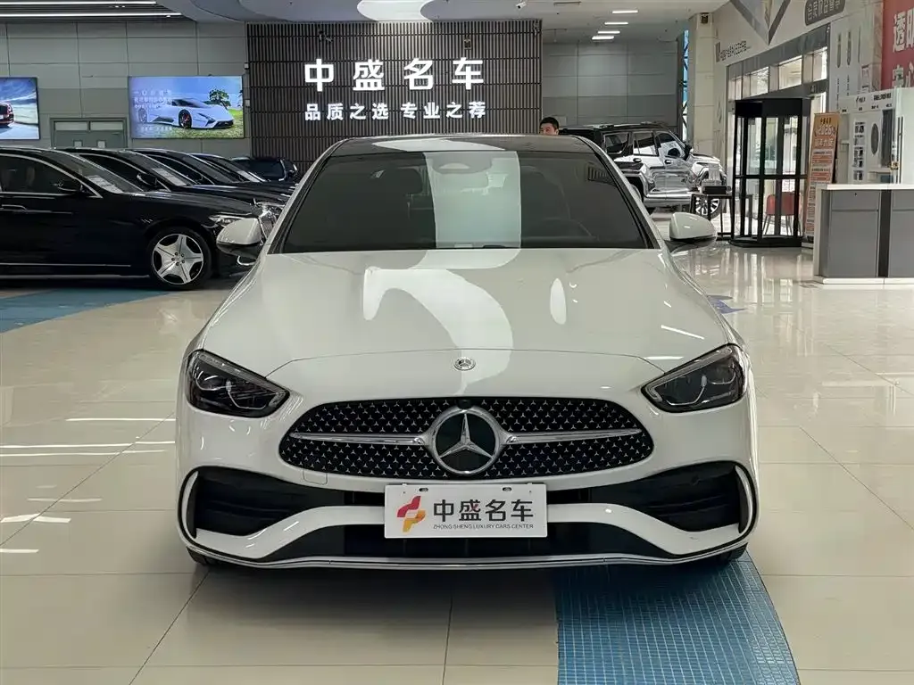 Mercedes-Benz C-Class 2024 из CN, фото 5