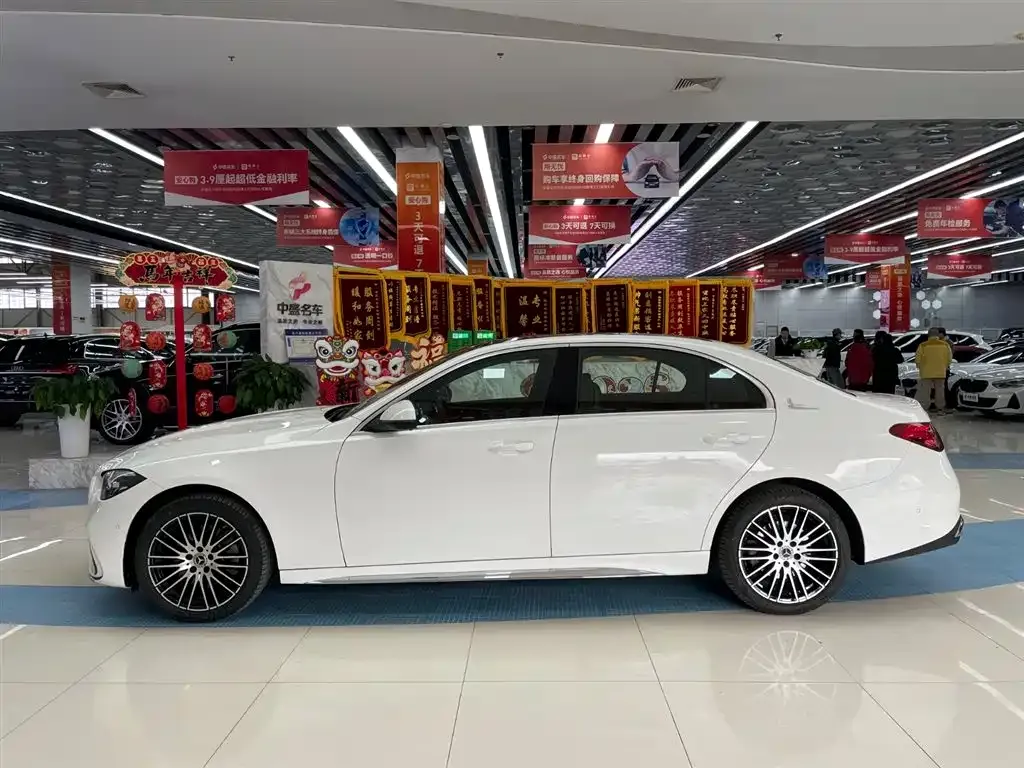 Mercedes-Benz C-Class 2024 из CN, фото 6