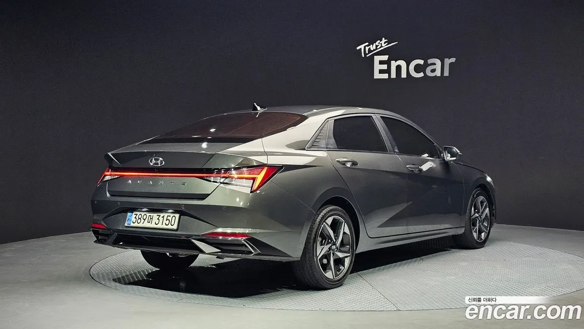 Hyundai AVANTE — фото 3