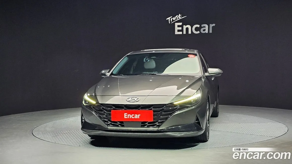 Hyundai AVANTE — фото 6