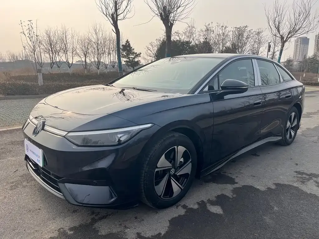 Volkswagen ID.7 VIZZION 2024 из CN, фото 1