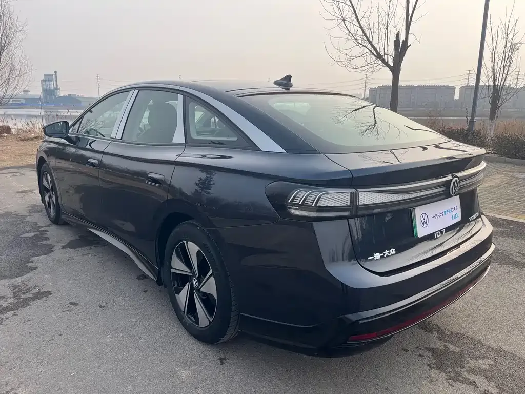 Volkswagen ID.7 VIZZION 2024 из CN, фото 5