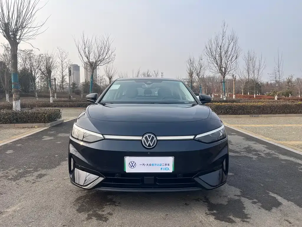 Volkswagen ID.7 VIZZION 2024 из CN, фото 7