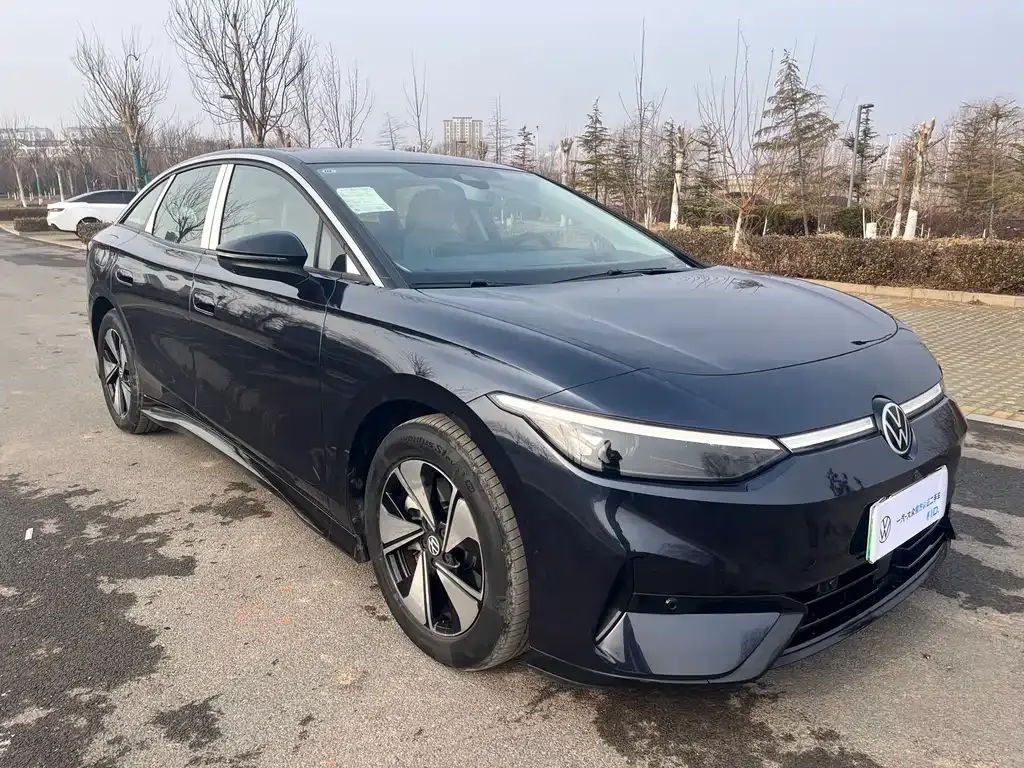 Volkswagen ID.7 VIZZION 2024 из CN, фото 8
