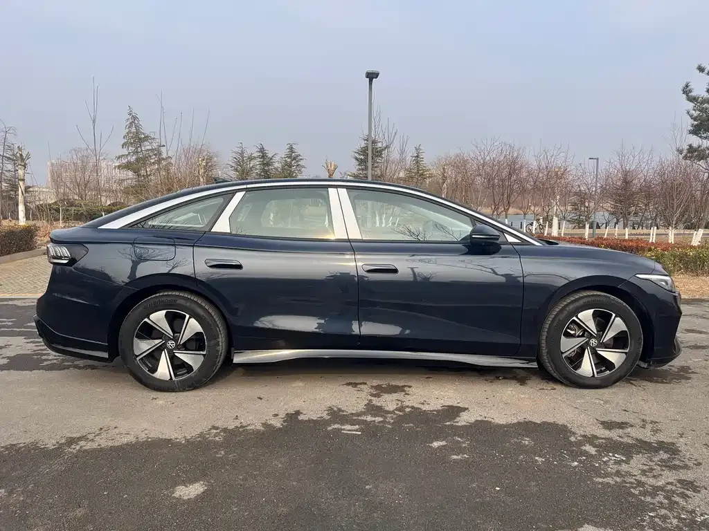 Volkswagen ID.7 VIZZION 2024 из CN, фото 6