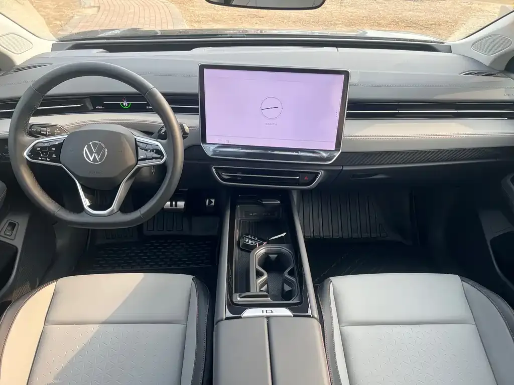 Volkswagen ID.7 VIZZION 2024 из CN, фото 3