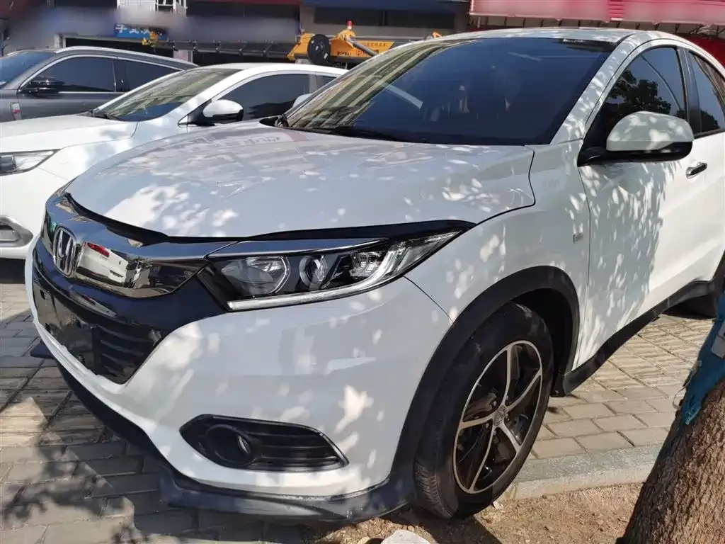 Honda Vezel 2021 из CN, фото 10