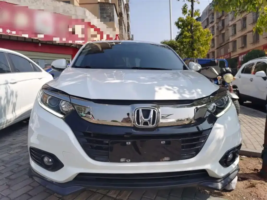 Honda Vezel 2021 из CN, фото 8