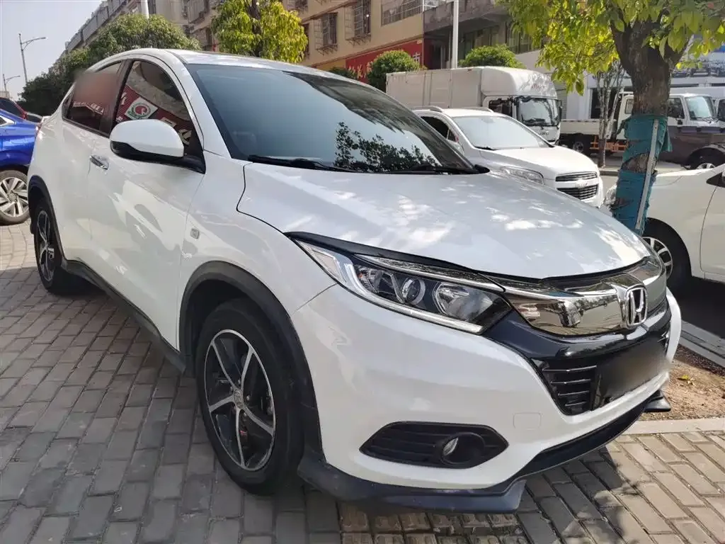 Honda Vezel 2021 из CN, фото 5