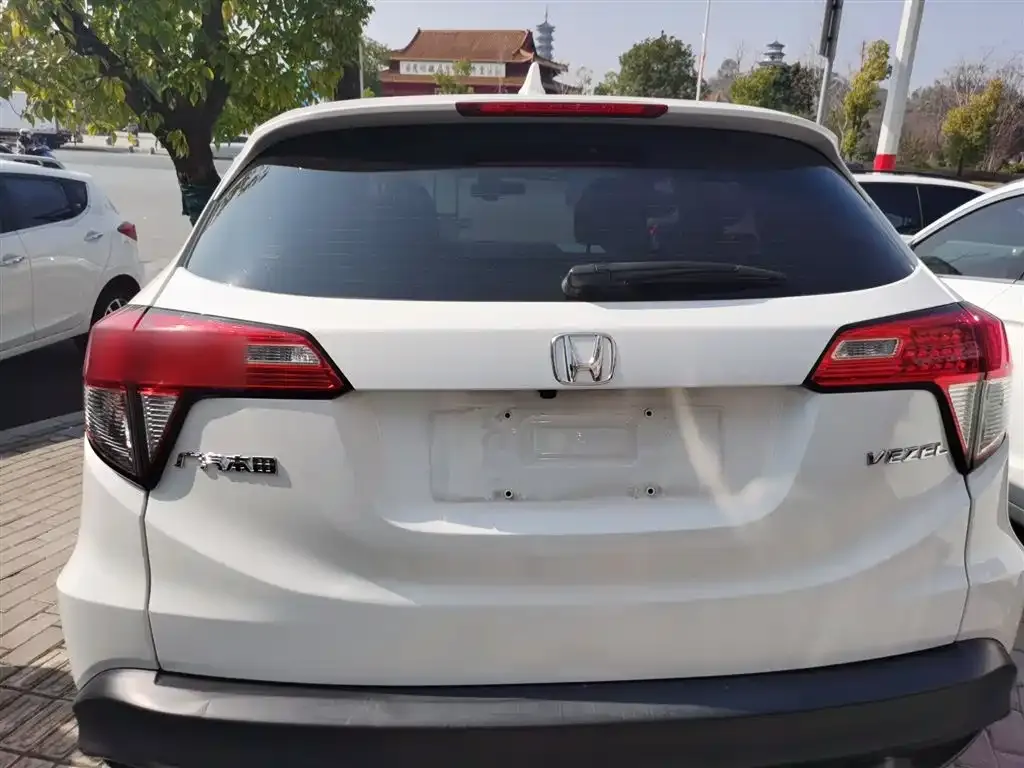 Honda Vezel 2021 из CN, фото 2