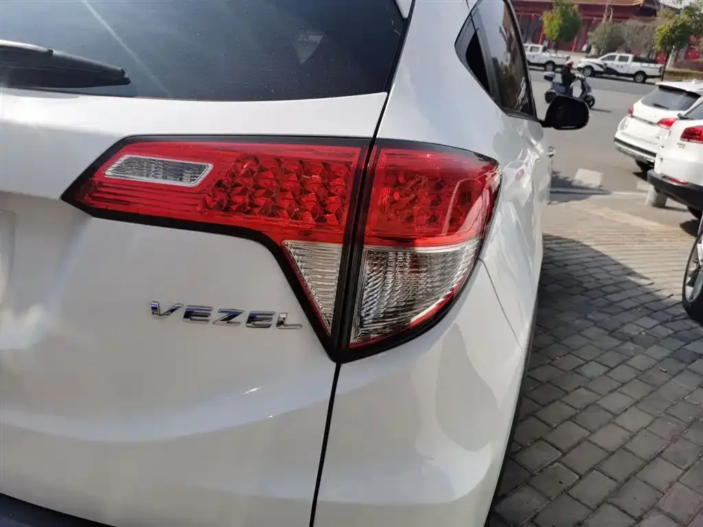 Honda Vezel 2021 из CN, фото 6
