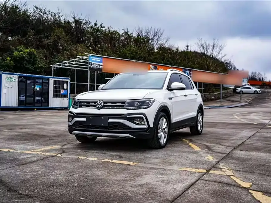 Volkswagen T-Cross — фото 5