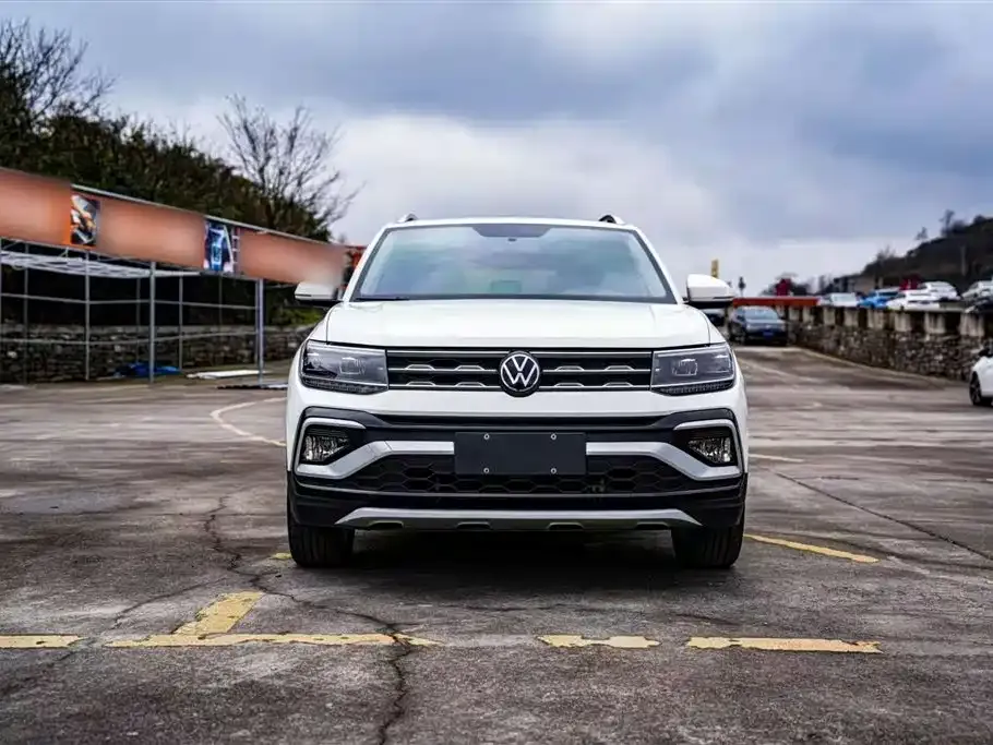 Volkswagen T-Cross — фото 7