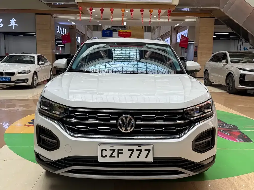 Volkswagen Tayron — фото 5