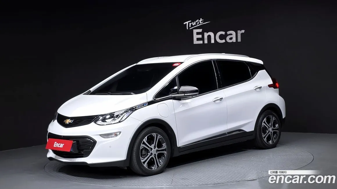 Chevrolet (GM Daewoo) Bolt EV