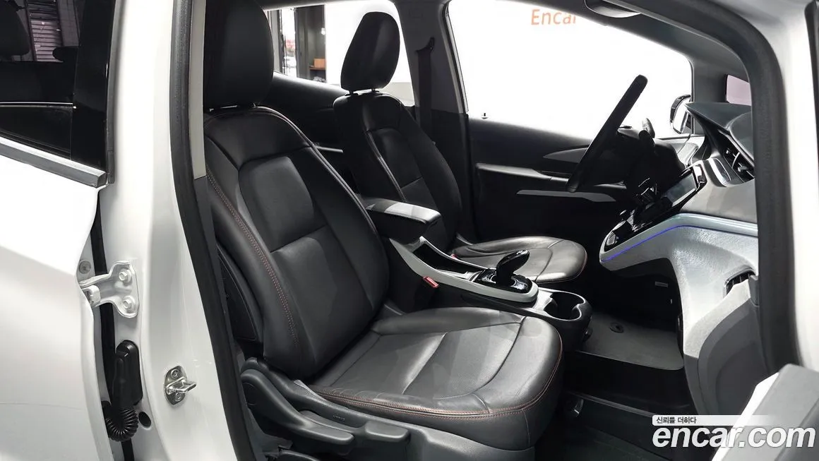 Chevrolet (GM Daewoo) Bolt EV 2021 из KR, фото 3