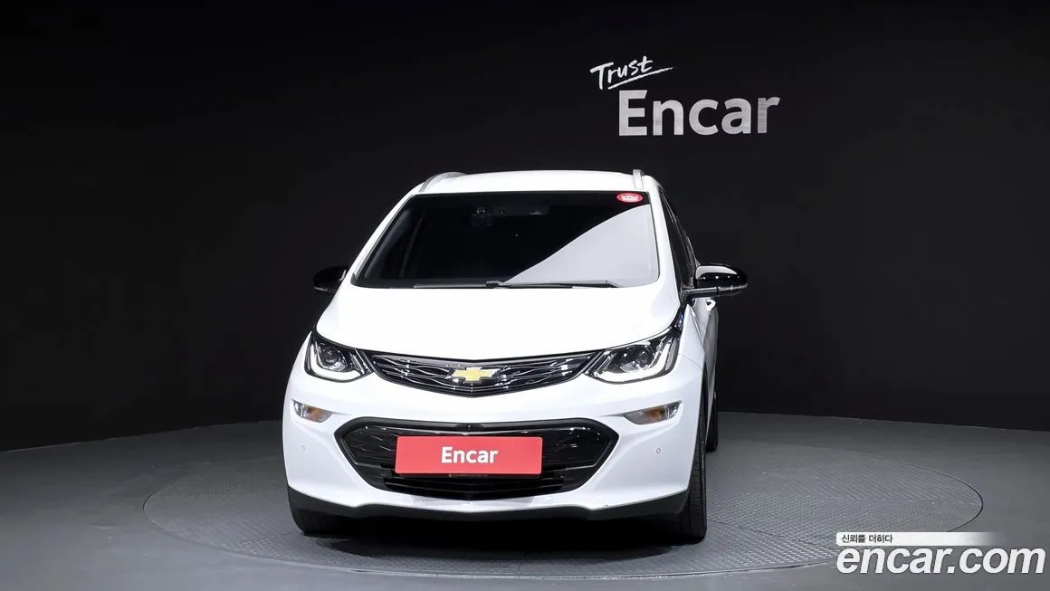 Chevrolet (GM Daewoo) Bolt EV 2021 из KR, фото 4