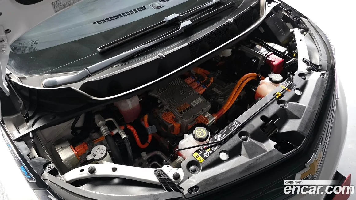 Chevrolet (GM Daewoo) Bolt EV 2021 из KR, фото 5