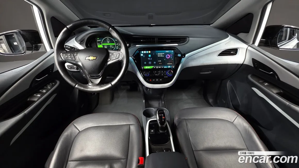Chevrolet (GM Daewoo) Bolt EV 2021 из KR, фото 6