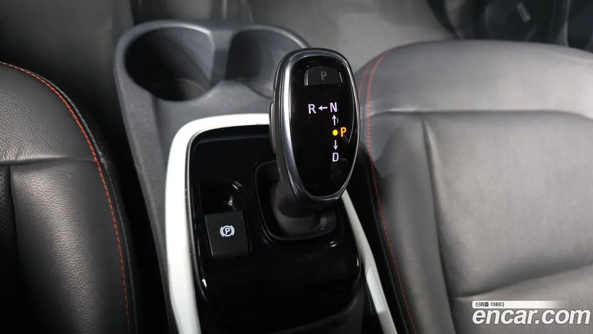 Chevrolet (GM Daewoo) Bolt EV 2021 из KR, фото 7