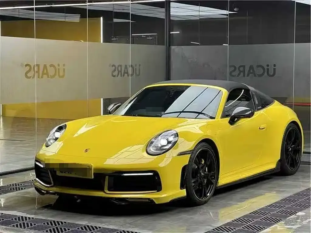 Porsche 911 2022 из CN, фото 1