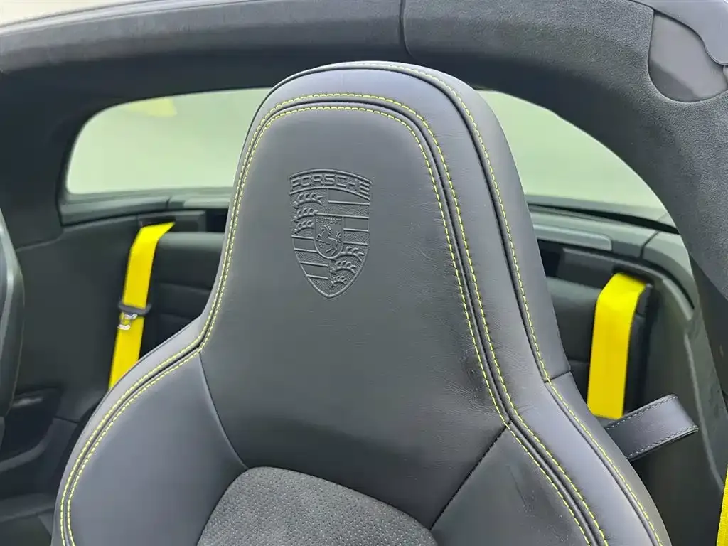 Porsche 911 2022 из CN, фото 7