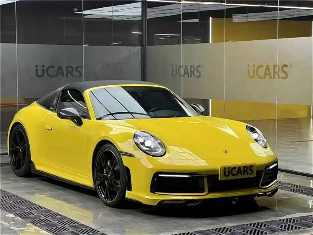 Porsche 911 2022 из CN, фото 3